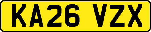 KA26VZX