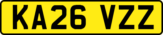 KA26VZZ