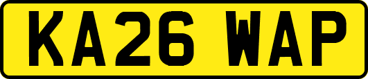 KA26WAP