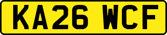 KA26WCF