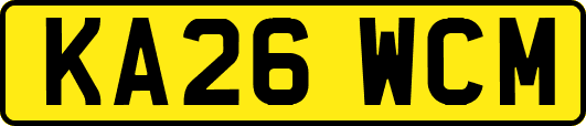 KA26WCM