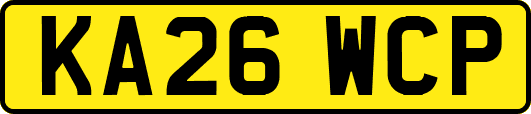 KA26WCP