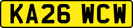 KA26WCW