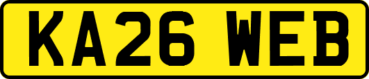 KA26WEB