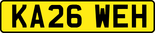 KA26WEH