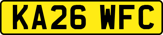 KA26WFC