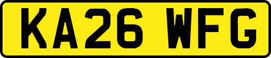 KA26WFG