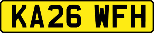 KA26WFH