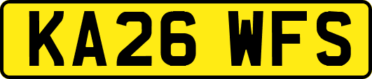 KA26WFS