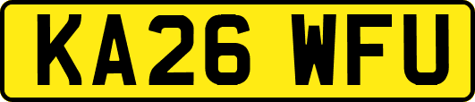 KA26WFU