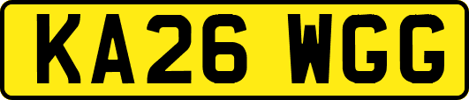 KA26WGG