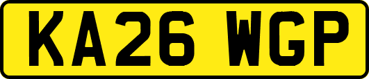 KA26WGP