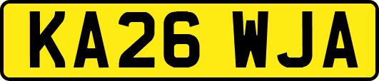KA26WJA