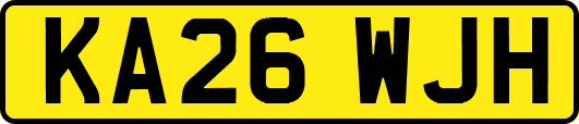 KA26WJH