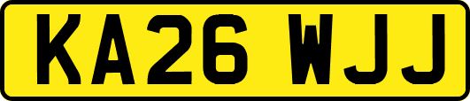 KA26WJJ
