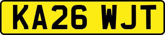 KA26WJT