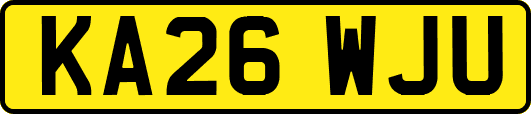 KA26WJU