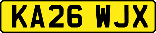 KA26WJX