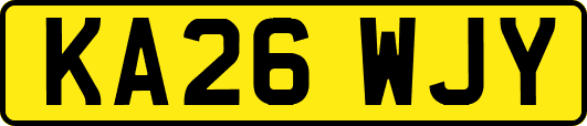 KA26WJY