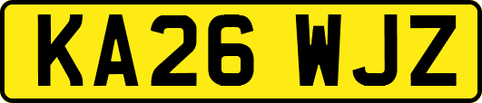 KA26WJZ