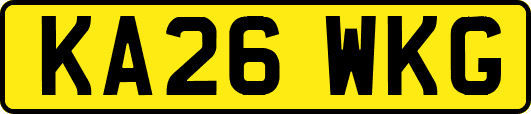 KA26WKG