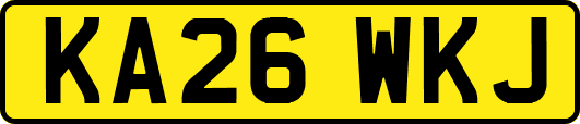 KA26WKJ