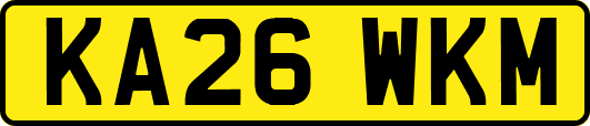 KA26WKM