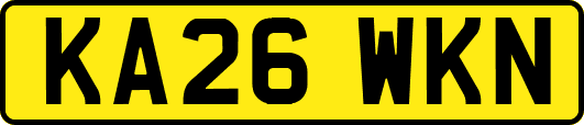 KA26WKN
