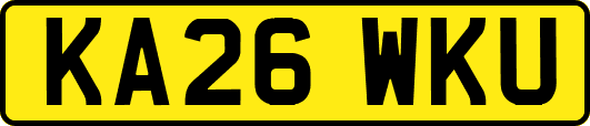 KA26WKU