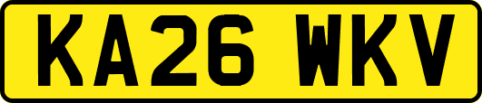 KA26WKV