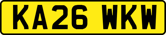 KA26WKW