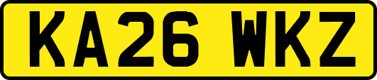KA26WKZ