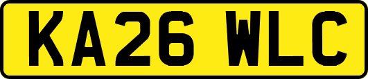 KA26WLC