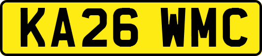 KA26WMC
