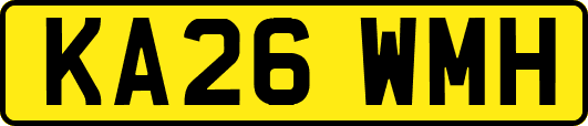 KA26WMH
