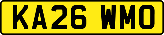 KA26WMO