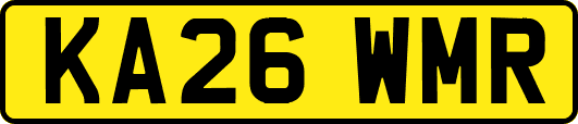 KA26WMR