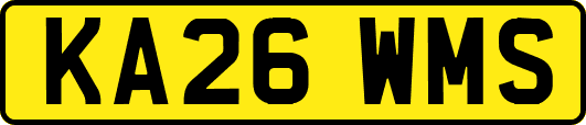 KA26WMS