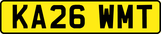KA26WMT