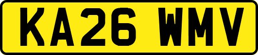 KA26WMV