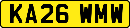 KA26WMW