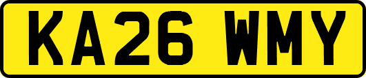 KA26WMY