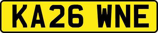 KA26WNE