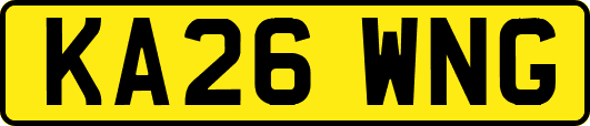 KA26WNG