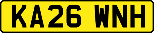 KA26WNH