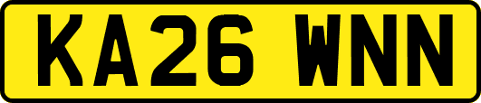 KA26WNN