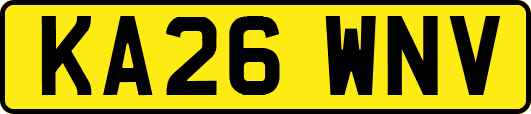 KA26WNV