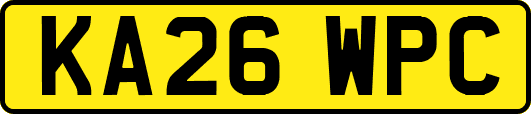 KA26WPC