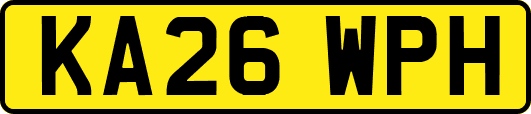 KA26WPH