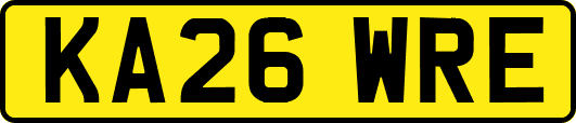KA26WRE